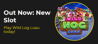 Slotastic Casino - 100% Deposit Bonus + 100 FS on Wild Hog Luau