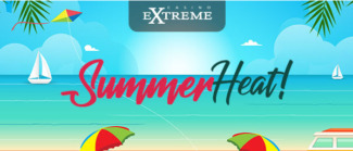 Casino Extreme - 100% Deposit Bonus + 40 Free Spins on 5 Wishes