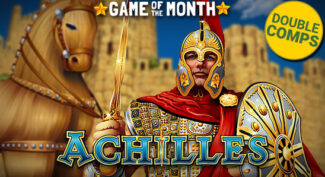 Fair Go Casino - 150% Deposit Bonus Code + 30 FS on Achilles July 2020
