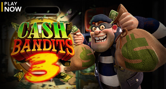 Fair Go Casino - 225% Deposit Bonus Code + 50 FS on Cash Bandits 3