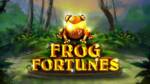 Slots Garden Casino - up to 275% No Max Bonus Code + 50 FS on Frog Fortunes