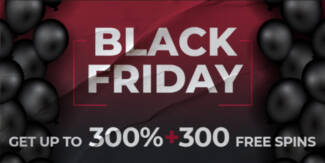 Casino Brango - up to 300% Black Friday Deposit Bonus + 300 Free Spins