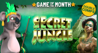Fair Go Casino - 125% Deposit Bonus Code + 80 FS on Secret Jungle November 2020