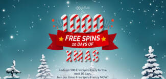 Casino Extreme - Exclusive 1,000 No Deposit Xmas Free Spins