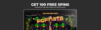 Slotastic Casino - Exclusive 100 No Deposit FS Bonus Code on Popinata December 2020