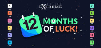 Casino Extreme - 50% Deposit Bonus + 50% Cashback