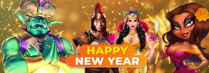 Slotastic Casino - Deposit $35 and get 77 Added Free Spins on Plentiful Treasure January 2021