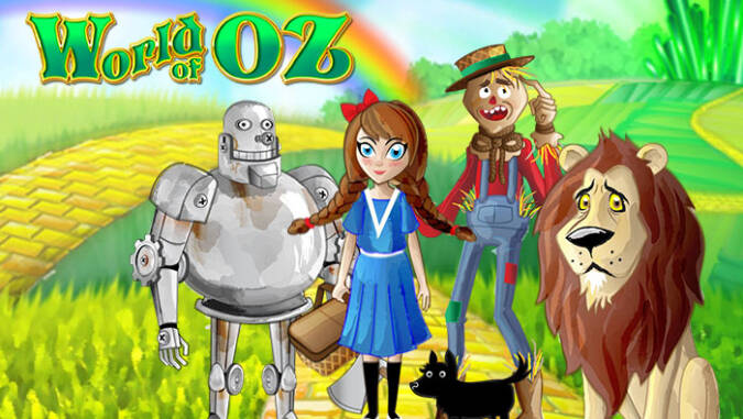 Desert Nights Casino - 300% Bonus up to $6,000 on World of Oz