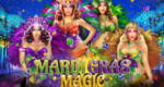 Slots Garden Casino - up to 275% No Max Bonus Code + 60 FS on Mardi Gras Magic