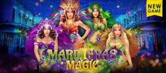 Captain Jack Casino - 300% No Max Bonus Code + 30 Free Spins on Mardi Gras Magic