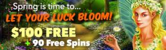 Uptown Pokies - 200% Deposit Bonus Code + $100 Free Chip March 2021