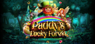 Slots Garden Casino - 25 No Deposit Free Spins Bonus Code on Paddys Lucky Forest