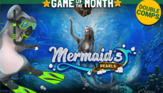Fair Go Casino - 100% Deposit Bonus Code + 50 FS on Mermaids Pearls April 2021
