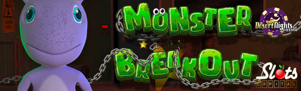 Slots Capital Casino - $20 Free Chip No Deposit Bonus Code on Monster Breakout April 2021