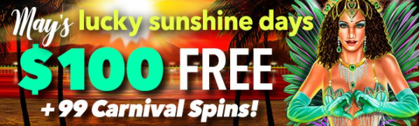 Sloto Cash Casino - 200% Deposit Bonus Codes + $100 Free Chip May 2021