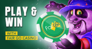 Fair Go Casino - Its Big Bonus Day!