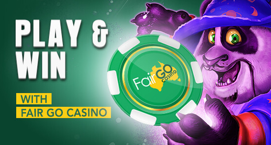 Fair Go Casino - Its Big Bonus Day!