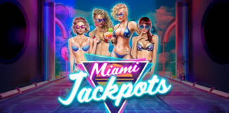 Dreams Casino - 300% No Max Bonus Code + 30 Free Spins on Miami Jackpots