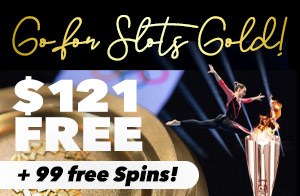 Sloto Cash Casino - 200% Deposit Bonus Codes + $121 Free Chip August 2021
