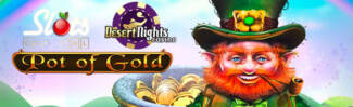 Slots Capital Casino - $15 Free Chip on Pot of Gold + 400% Bonus up to $4,000