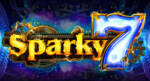 Uptown Pokies - Deposit $25 and get 107 Free Spins on Sparky 7