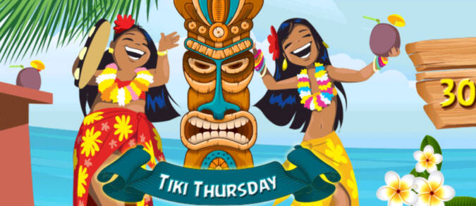 300% No Max Thursday Deposit Bonus Code @ 4 RTG Casinos