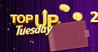 290% Top Up Tuesday No Max Deposit Bonus @ 11 RTG Casinos (today only)