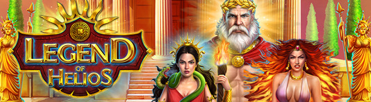 Dreams Casino - 300% No Max Bonus Code + 30 Free Spins on Legend of Helios