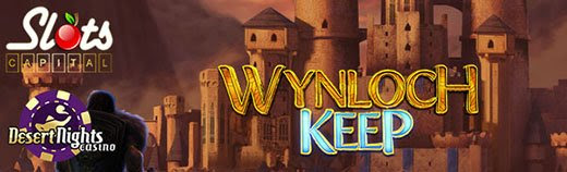 Slots Capital Casino - $15 Free Chip on Wynloch Keep + 400% Bonus up to $4,000