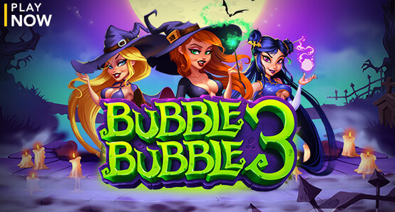 Fair Go Casino - 150% Deposit Bonus Code + 20 Free Spins on Bubble Bubble 3