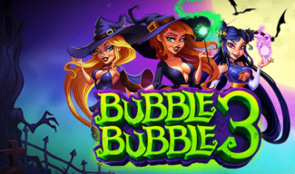 Dreams Casino - 300% No Max Bonus Code + 30 Free Spins on Bubble Bubble 3