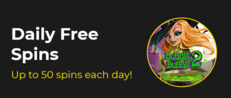 Slotastic Casino - up to 50 daily Free Spins on Bubble Bubble 2 October 2021