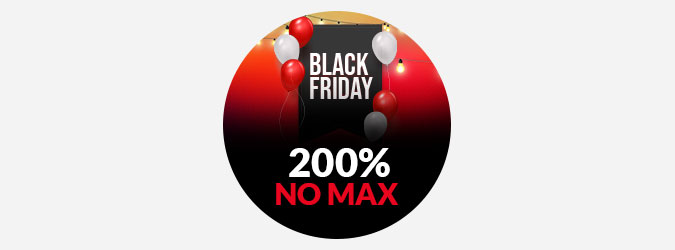 Casino Extreme - 200% Black Friday Deposit Bonus + Cash Out Instantly!