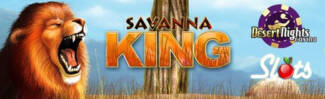 Slots Capital Casino - $15 Free Chip on Savanna King + 400% Bonus up to $4,000