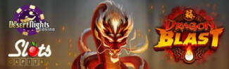Slots Capital Casino - $15 Free Chip on Dragon Blast + 400% Bonus up to $4,000