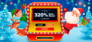 Eclipse Casino - Exclusive 320% Welcome Deposit Bonus Code + $15 Free Chip