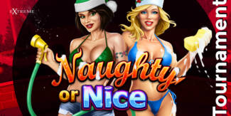 Casino Extreme - Spin for Win at the $20,000 Naughty or Nice Tournament