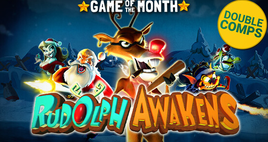 Fair Go Casino - 100% Deposit Bonus Code + 100 FS on Rudolph Awakens December 2021