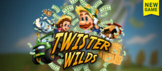 Fair Go Casino - 175% Deposit Bonus Code + 25 Free Spins on Twister Wilds