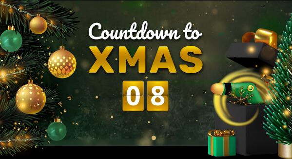 Ozwin Casino - 150% Deposit Bonus + 100 Free Spins on Rudolph Awakens (today only)