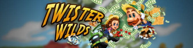 Uptown Aces Casino - Deposit $25 and Get 100 Free Spins on Twister Wilds
