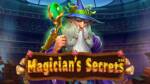 LuckyDraw Casino - 25 No Deposit FS on Magicians Secrets + 200% Welcome Bonus
