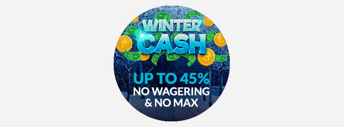 Casino Extreme - up to 45% No Wagering Deposit Bonus + Cash Out Instantly!