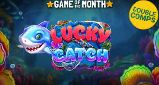 Fair Go Casino - 125% Deposit Bonus Code + 50 FS on Lucky Catch January 2022