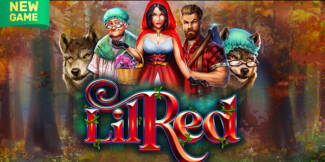 Ozwin Casino - 15 No Deposit FS on Lil Red + 100% Bonus + 25 FS