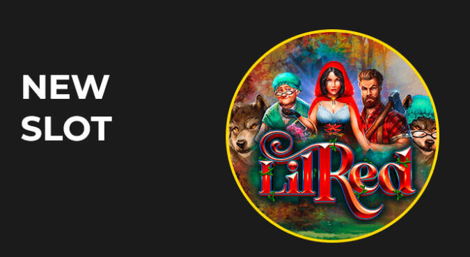 Slotastic Casino - 100% Deposit Bonus + 50 FS on Lil Red January 2022