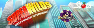 Slots Capital Casino - $15 Free Chip on Super Wilds XL + 400% Bonus up to $4,000