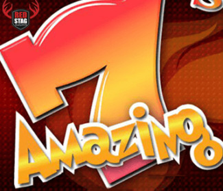 Red Stag Casino - $5 Free Chip on Amazing 7s + 500% Deposit Bonus up to $1,000
