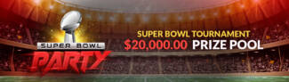 Casino Extreme - $20,000 Super Bowl Tournament