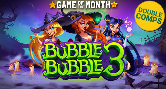 Fair Go Casino - 150% Deposit Bonus Code + 77 FS on Bubble Bubble 3 February 2022